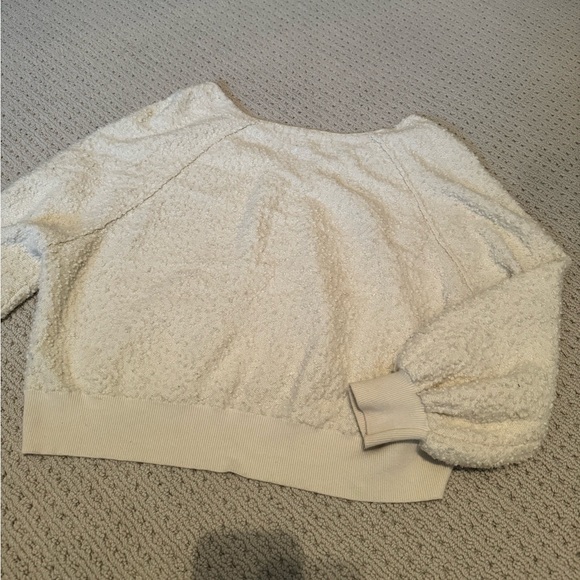 Free People Popcorn Pullover Sweater - Picture 8 of 8